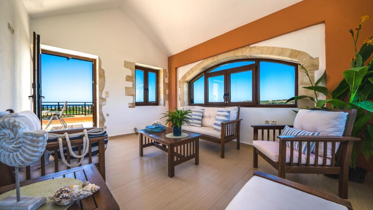 Villas Louloudaki Loutra Exterior foto